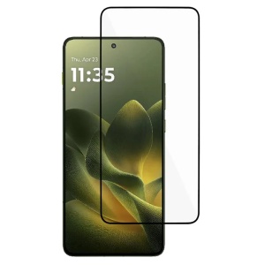 Folie pentru Motorola Edge 70, Sticla Securizata, Ultra HD, Protectie 111D, Montare Simplă, set cu sticker, Transparent