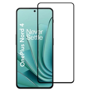 Folie pentru OnePlus Nord 4, Sticla Securizata, Ultra HD, Protectie 9H, Montare Simplă, SKYDDAR 111D - Transparent