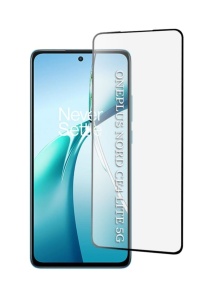 Folie pentru OnePlus Nord CE4 Lite, SKYDDAR INNOVATION, ESD Glass Anti Static, Ultra HD, set cu sticker, Transparent