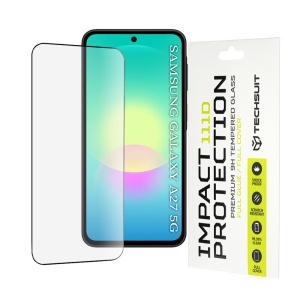 Folie pentru Samsung Galaxy A27 5G, Sticla Securizata, Ultra HD, Protectie 111D, Montare Simplă, set cu sticker, Transparent