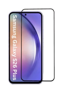 Folie pentru Samsung Galaxy S26 Plus, SKYDDAR INNOVATION, Sticla Securizata, Ultra HD, Protectie 111D, Montare Simplă, set cu sticker, Transparent
