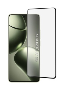 Folie pentru Xiaomi 14T / 14T Pro, SKYDDAR INNOVATION, ESD Glass Anti Static, Ultra HD, set cu sticker, Transparent