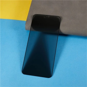 Folie pentru Xiaomi 17T, Anti-spy Ultra HD, Protectie 9H, Montare Simplă, 111D, set cu sticker, Privacy - Img 3
