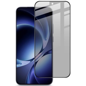 Folie pentru Xiaomi 17T Pro, Anti-spy Ultra HD, Protectie 9H, Montare Simplă, 111D, set cu sticker, Privacy
