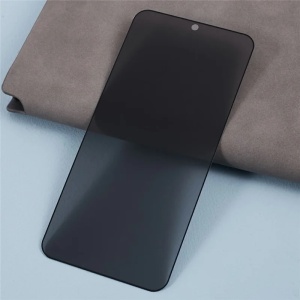 Folie pentru Xiaomi Poco X8 Pro, Anti-spy Ultra HD, Protectie 9H, Montare Simplă, 111D, set cu sticker, Privacy - Img 6