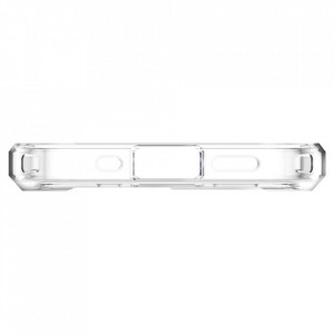 Husa iPhone 12 / 12 Pro, Ultra Hybrid Spigen - Clear - Img 8