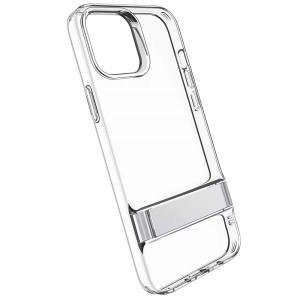 Husa iPhone 13 Pro, ESR Air Shield Boost - Clear - Img 1