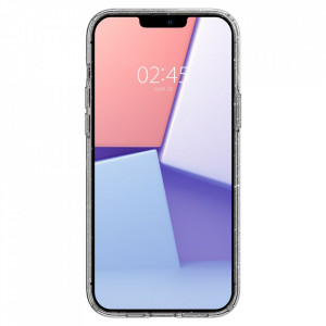 Husa iPhone 13 Pro Max, Spigen Liquid Crystal - Glitter Crystal - Img 4