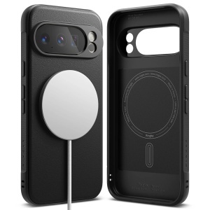 Husa pentru Google Pixel 10 Pro, Ringke, Onyx MagSafe, Negru