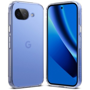 Husa pentru Google Pixel 10a, Ringke, Fusion, Antisoc, Compatibila Incarcare Wireless, Mata
