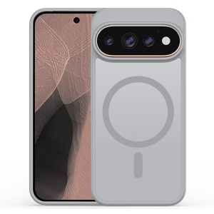Husa pentru Google Pixel 11 Pro XL / 10 Pro XL / 9 Pro XL - Dux Ducis Yind MagSafe Series - Grey