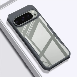 Husa pentru Google Pixel 9, anti soc, Skyddar StealthArmor - Negru - Img 2