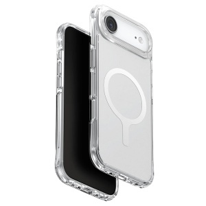 Husa pentru iPhone 17 Air LifePro Xtreme MagClick UNIQ, Transparenta