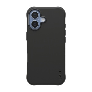 Husa pentru iPhone 17, PanzerGlass, CARE Fashionable Case, Silicon Soft Touch Slim Eco-Friendly cu Protectie Avansata si Compatibilitate Wireless, Antialunecare, Antiamprenta, Maro