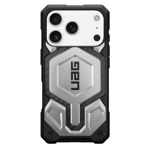 Husa pentru iPhone 17 Pro Max, UAG Monarch Pro, Gri