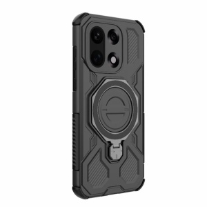 Husa pentru OnePlus 15, Antisoc, SKYDDAR INOVATION, Carbon Shield PRO, Magsafe, set cu sticker, Mov - Img 6
