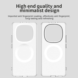Husa pentru Xiaomi Redmi Note 15 5G, MagSafe, Antisoc, set cu sticker, CandyCase, Alb - Img 5