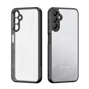 Husa Samsung Galaxy A24, Dux Ducis Aimo Series - Negru - Img 2