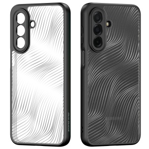 Husa Samsung Galaxy A27 5G, Antisoc, Dux Ducis Aimo Series, Negru