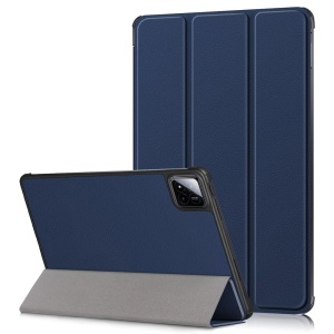 Husa tableta pentru Xiaomi Pad 7 / 7 Pro cu suport Multi-Unghi și functie Sleep/Wake, SKYDDAR FoldVision - Albastru