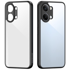 Husa Xiaomi Poco X8 Pro Max, Antisoc, Dux Ducis Aimo Series, Negru