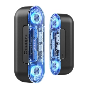 Incalzitor de Maini Electric Ocoopa UT2s, 2x 2600mAh, Incarcare Type-C, Design Magnetic, 3 Trepte Caldura, Portabil, Negru