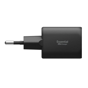 Incarcator pentru Priza, USB, Type-C, 35W, Fast Charging, Quantum Boost - Spigen Essential EE352EU (ACH09463) - Black