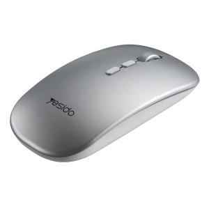 Mouse wireless, 2.4G, 1600 DPI, Ergonomic, Yesido, Negru