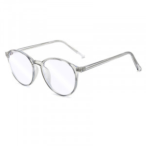 Ochelari calculator unisex protectie lumina albastra, Techsuit (F8551-C7) - Gray