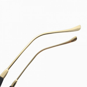 Ochelari de soare Dama cu protectie UV (2050), Techsuit - Leopard - Img 2