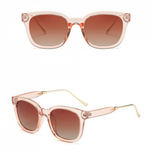 Ochelari de soare Dama cu protectie UV (2050), Techsuit - Maro - Img 3