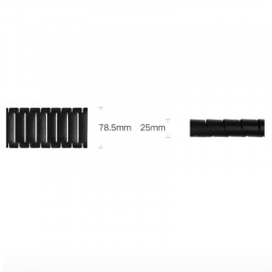 Organizator Cabluri Universal 25mm x 5m, Ugreen Protection Tube DIA LP121, Negru - Img 8