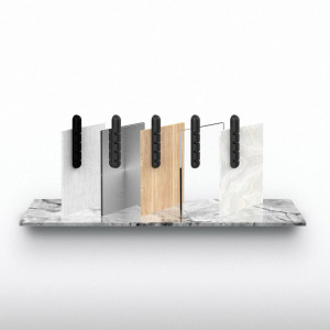 Organizator Cabluri Universal, 4 sloturi, Ugreen LP114 (30762), Negru - Img 6