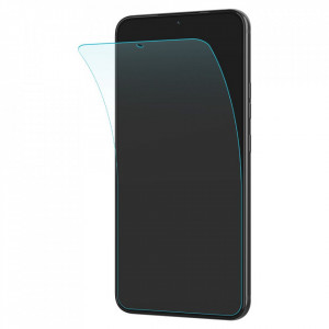 [Pachet 2x] Folie Samsung Galaxy S21 Ultra, Neo Flex Spigen - Transparent - Img 6