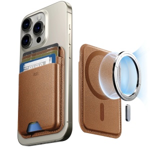 Portofel pentru Telefon - ESR (2K63802) - Caramel Brown