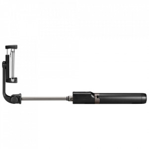 Selfie Stick cu Bluetooth remote si Trepied, Spigen - Negru - Img 6