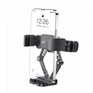 Suport Auto Grila Ventilatie - Yesido Gravity Holder - Negru - Img 2