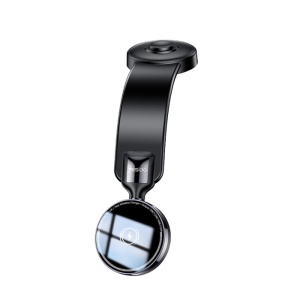 Suport auto, Incarcare wireless 15W, MagSafe, Bord, Ventuza, Yesido, Negru