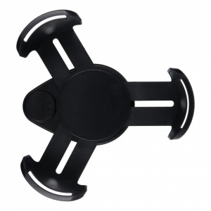 Suport Auto Universal Skyddar EasyGrip, Cup Holder Dublu, Ajustabil, Extender Multifuncțional pentru Băuturi, Telefon și Snacks-uri, Compatibil cu Majoritatea Mașinilor - Negru - Img 2