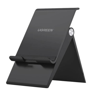 Suport de Birou pentru Telefon 4.7-7.9", Ugreen LP247, Negru