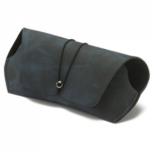 Toc ochelari piele ecologica, Techsuit (PLSD-03) - Negru