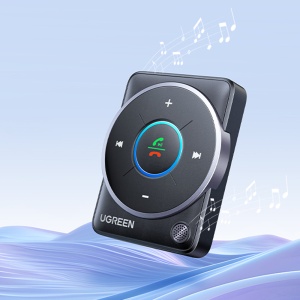 Adaptor Bluetooth Auxiliar Jack, Ugreen CM723, Negru - Img 5