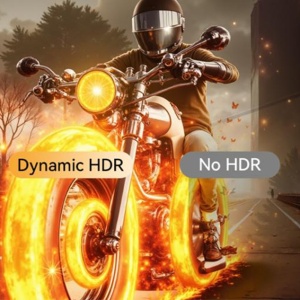 Adaptor Screen Mirroring, Wireless, Dual Band 2.4GHz/5GHz, Full HD 1080P, Yesido, Negru - Img 4