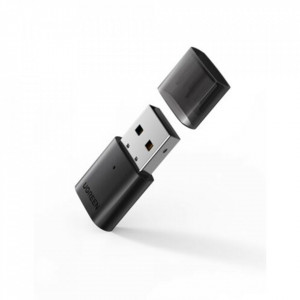 Adaptor Wireless USB la Bluetooth, Ugreen CM390, Negru