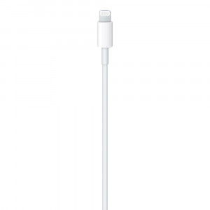 Cablu de Date Type-C la Lightning, 1m - Apple B2561 (MM0A3ZM/A) - White - Img 3