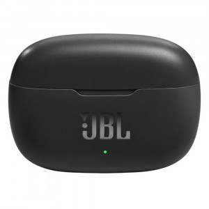 Casti In-Ear Wireless, BT 5.0, Microfon, Siri, JBL (Wave 200) - Negru - Img 7