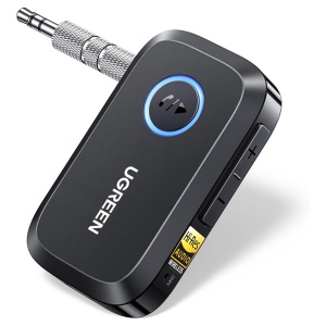 Convertor Audio Jack 3.5mm, Bluetooth 6.0, Ugreen, Negru