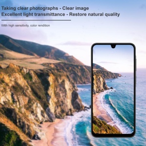 Folie camera pentru Samsung Galaxy A17 5G, SKYDDAR INNOVATION, Camera Glass Negru, set cu sticker - Img 5