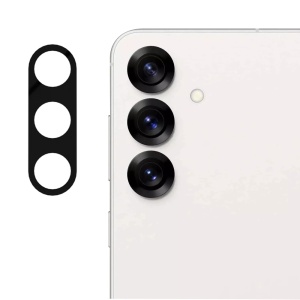 Folie camera pentru Samsung Galaxy S25, Skyddar Camera Shield - Negru