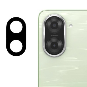 Folie camera pentru Xiaomi Redmi A5 4G (Regional), SKYDDAR INNOVATION, Camera Glass Negru, set cu sticker